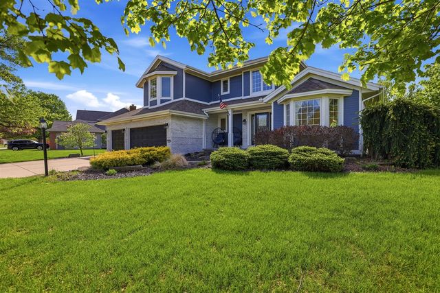 7355 Old Lantern Drive, Caledonia, MI 49316