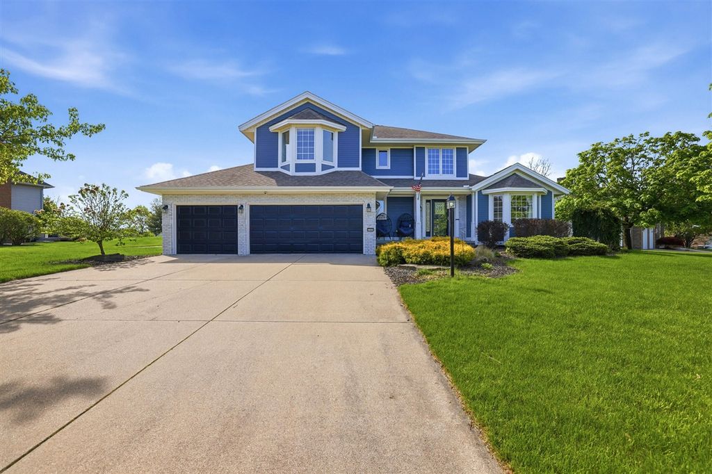 7355 Old Lantern Drive, Caledonia, MI 49316
