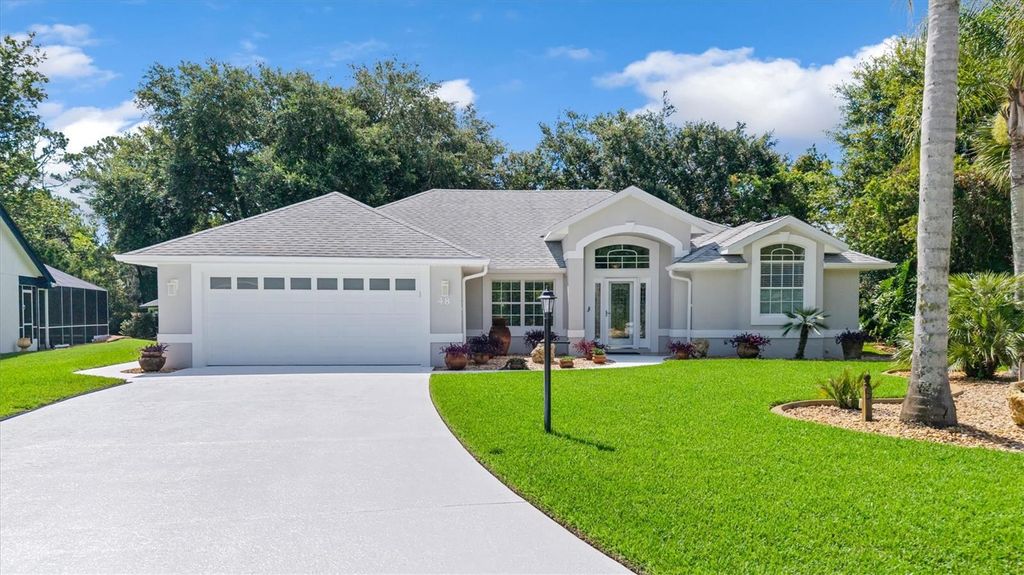 48 BARRING PLACE, Palm Coast, FL 32137