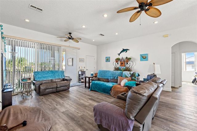 4207 CARLOS COURT, Hernando Beach, FL 34607