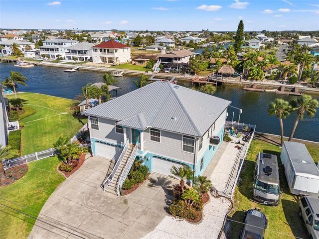 4207 CARLOS COURT, Hernando Beach, FL 34607