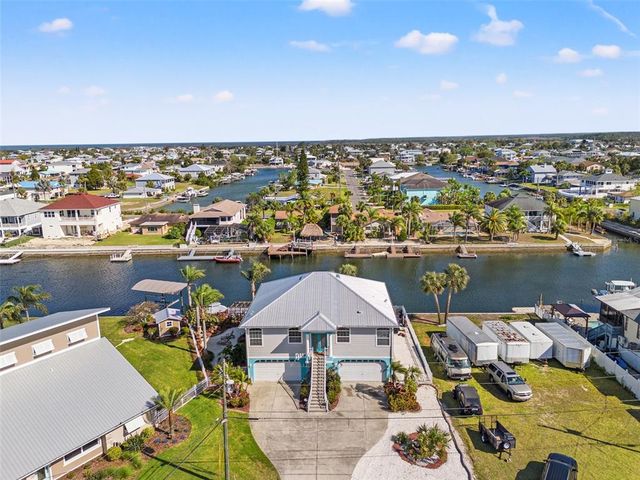 4207 CARLOS COURT, Hernando Beach, FL 34607