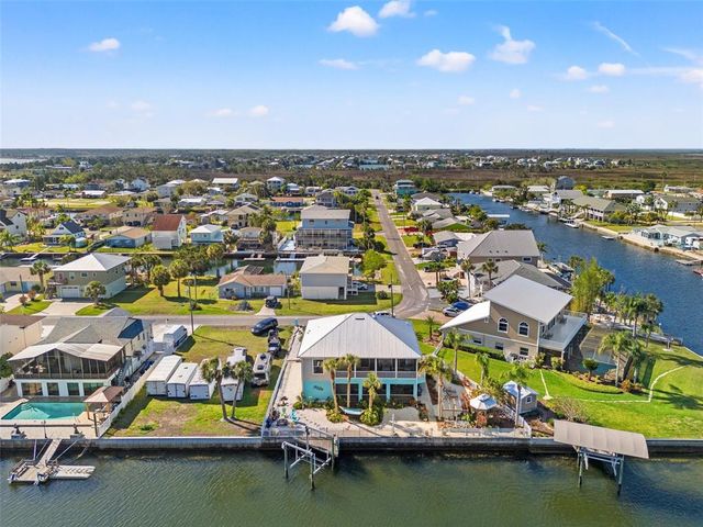 4207 CARLOS COURT, Hernando Beach, FL 34607