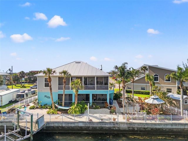 4207 CARLOS COURT, Hernando Beach, FL 34607