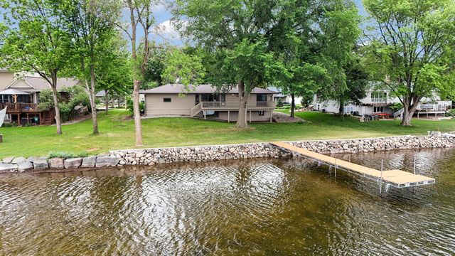 1303 Crystal Lake Road E, Burnsville, MN 55306