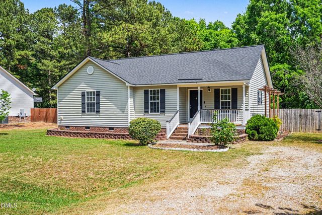 191 Duck Pond Lane, Clayton, NC 27520