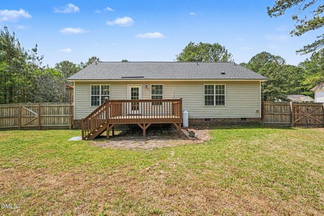 191 Duck Pond Lane, Clayton, NC 27520