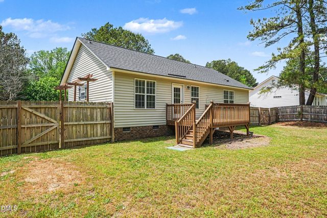 191 Duck Pond Lane, Clayton, NC 27520