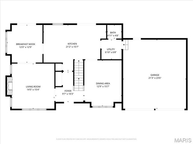 6589 Oak Hill Manor, Glen Carbon, IL 62034