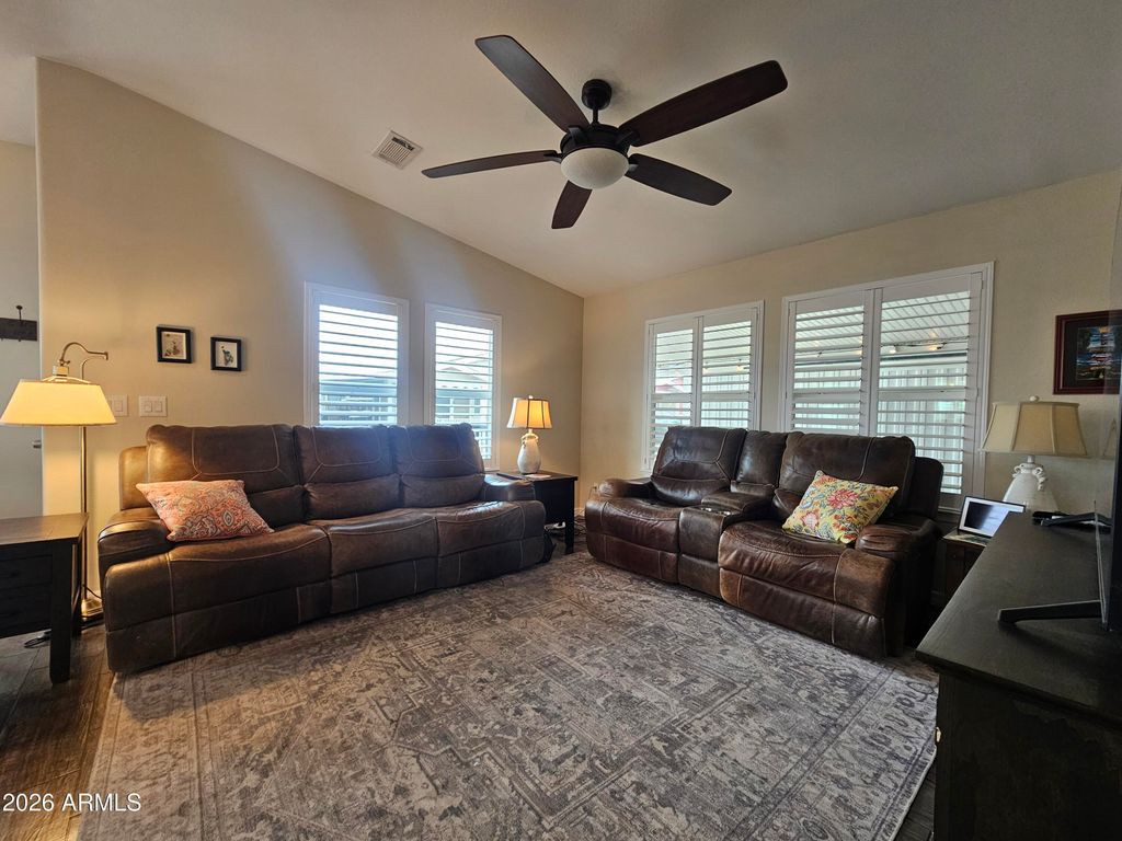 650 N Hawes Road 3711, Mesa, AZ 85207 — exterior