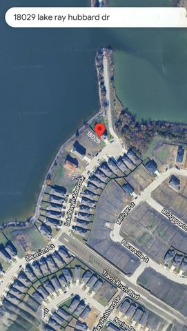 18029 Lake Ray Hubbard Drive, Forney, TX 75126