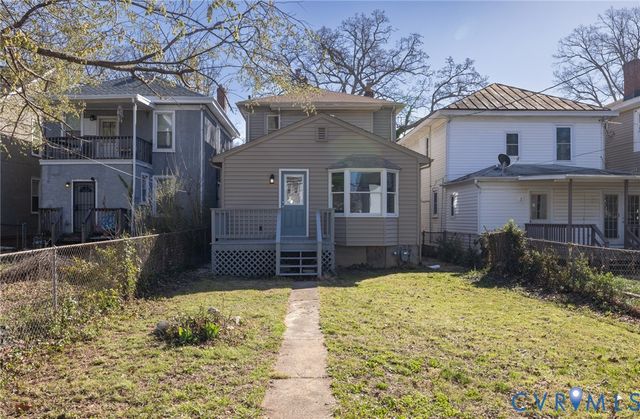 3116 North Ave, Richmond, VA 23222