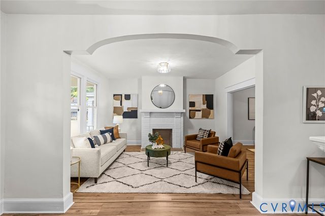 3116 North Ave, Richmond, VA 23222
