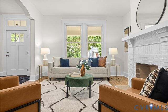 3116 North Ave, Richmond, VA 23222
