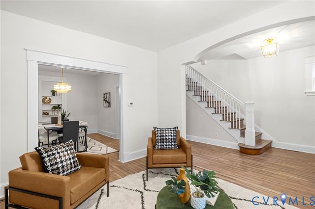3116 North Ave, Richmond, VA 23222