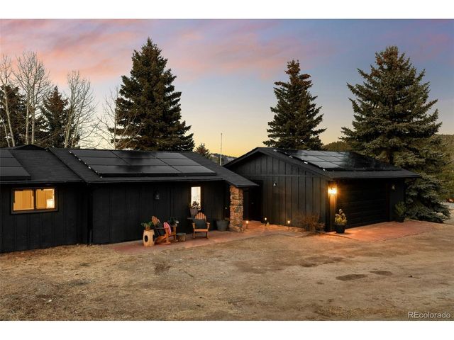 29176 Little Big Horn Dr, Evergreen, CO 80439