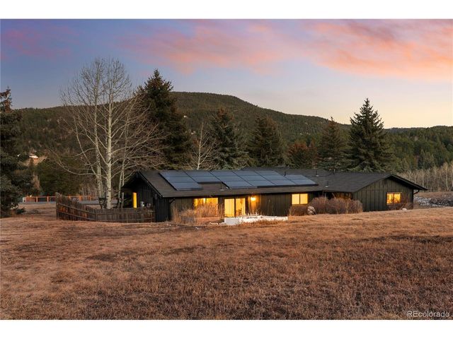 29176 Little Big Horn Dr, Evergreen, CO 80439