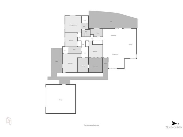 29176 Little Big Horn Dr, Evergreen, CO 80439