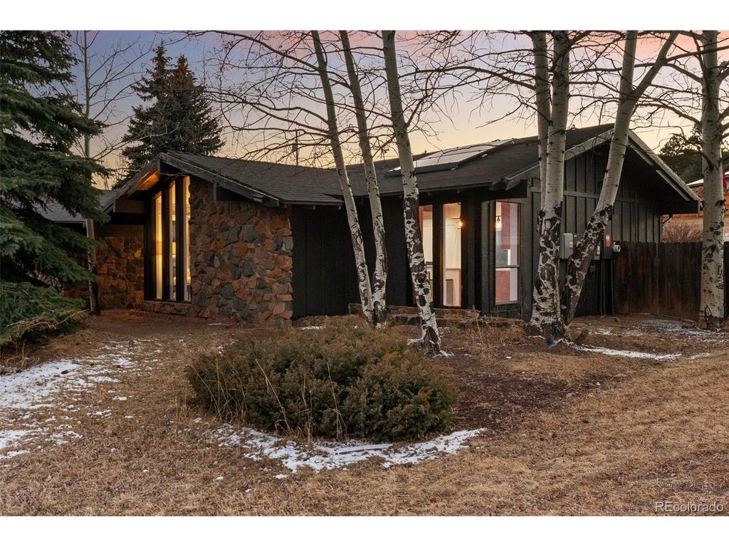 29176 Little Big Horn Dr, Evergreen, CO 80439