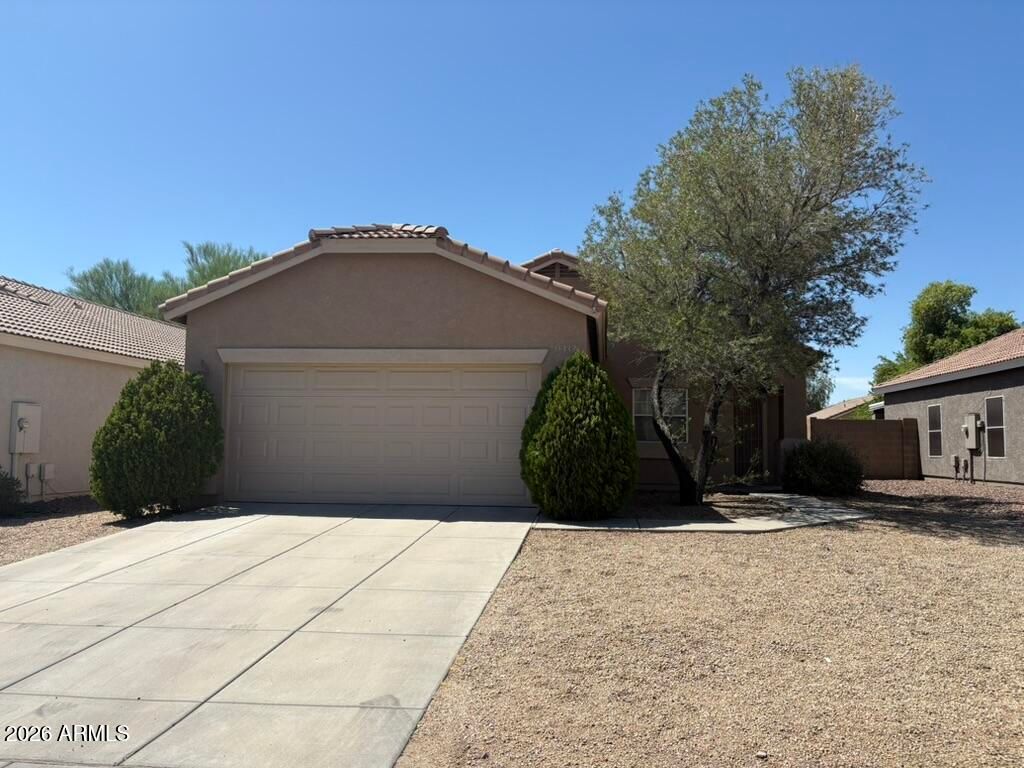 15337 W PORT AU PRINCE Lane, Surprise, AZ 85379