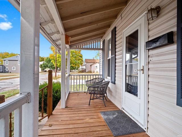 603 Whitelock Street, Huntington, IN 46750