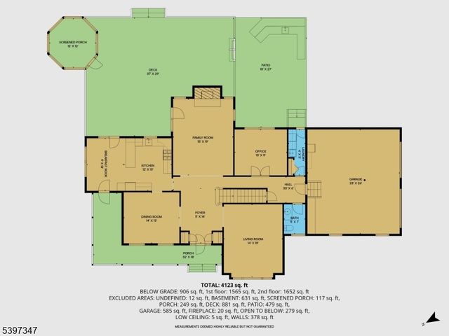 12 Woodside Ln, Raritan Twp., NJ 08822