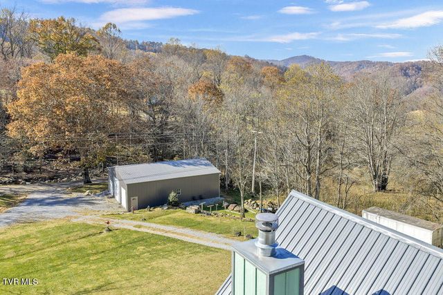 625 Heaton Creek Road, Roan Mountain, TN 37687