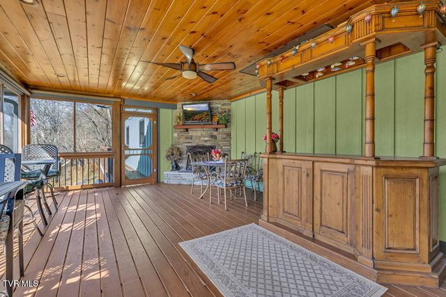 625 Heaton Creek Road, Roan Mountain, TN 37687