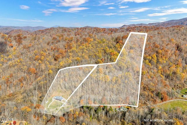 625 Heaton Creek Road, Roan Mountain, TN 37687