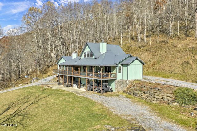 625 Heaton Creek Road, Roan Mountain, TN 37687