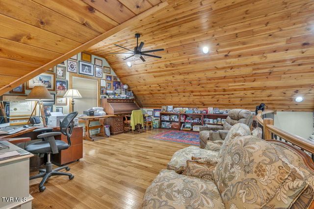 625 Heaton Creek Road, Roan Mountain, TN 37687