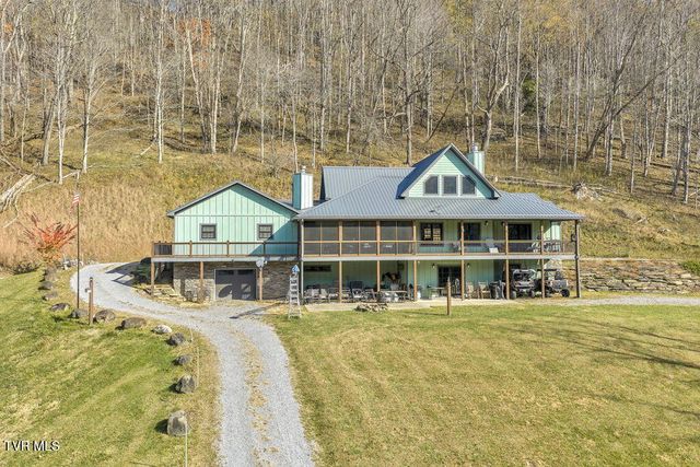 625 Heaton Creek Road, Roan Mountain, TN 37687