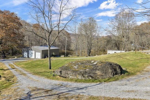 625 Heaton Creek Road, Roan Mountain, TN 37687