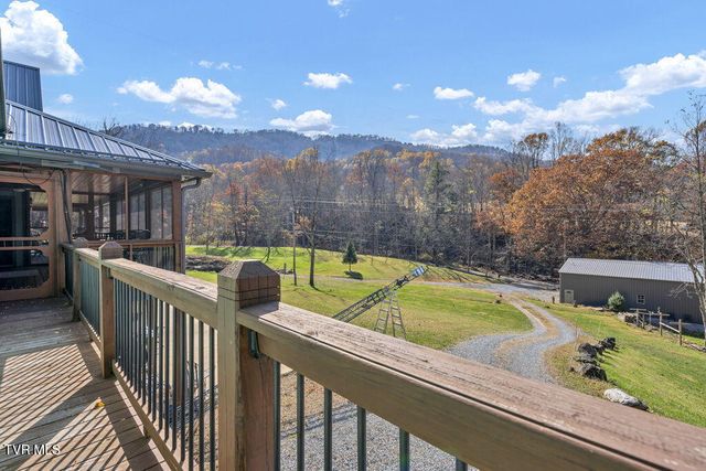 625 Heaton Creek Road, Roan Mountain, TN 37687