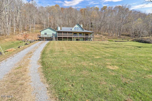 625 Heaton Creek Road, Roan Mountain, TN 37687