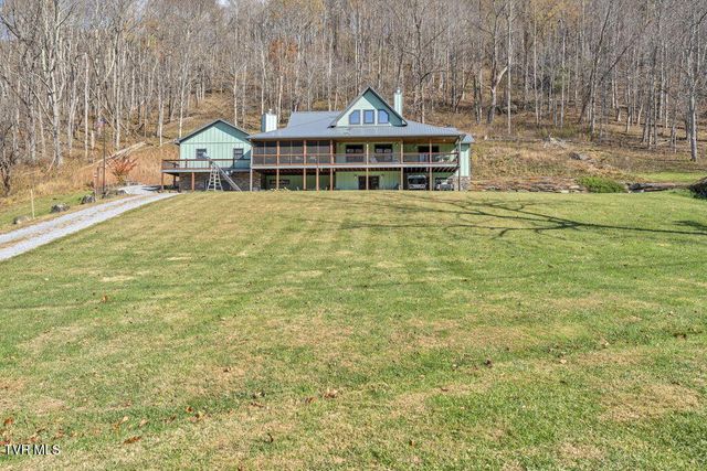 625 Heaton Creek Road, Roan Mountain, TN 37687