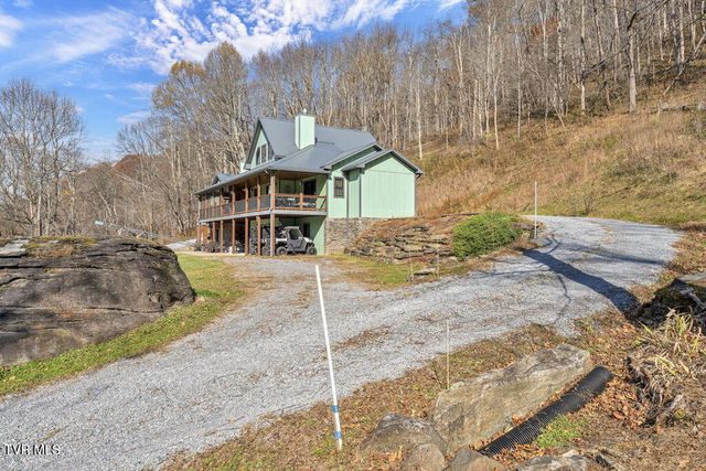 625 Heaton Creek Road, Roan Mountain, TN 37687