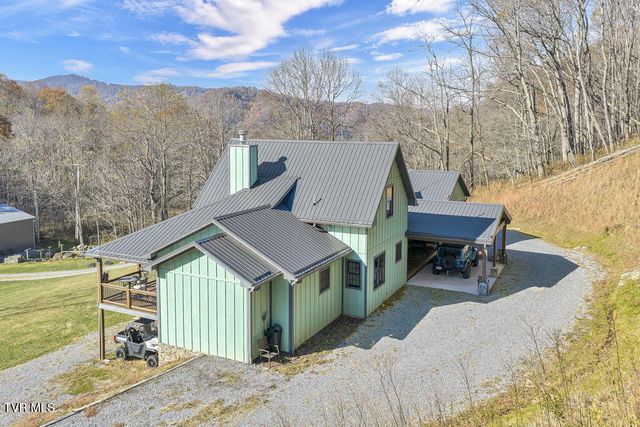 625 Heaton Creek Road, Roan Mountain, TN 37687