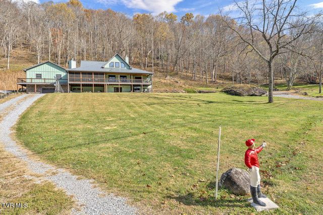 625 Heaton Creek Road, Roan Mountain, TN 37687