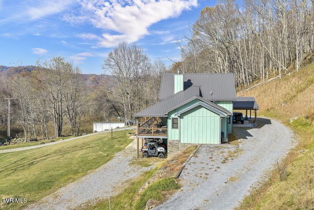 625 Heaton Creek Road, Roan Mountain, TN 37687