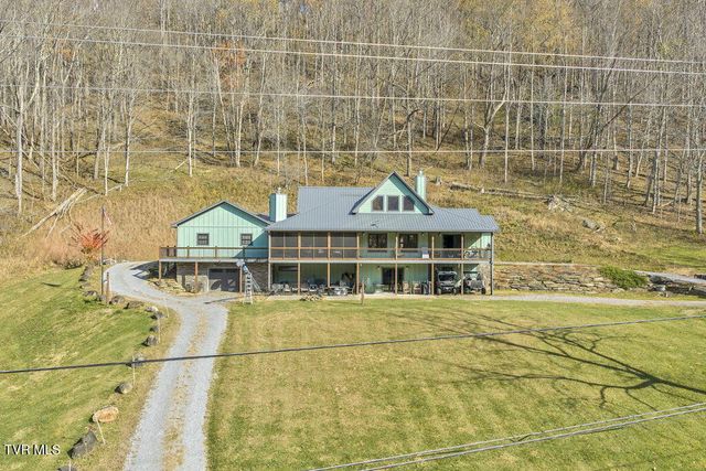 625 Heaton Creek Road, Roan Mountain, TN 37687