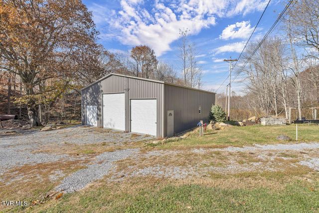 625 Heaton Creek Road, Roan Mountain, TN 37687