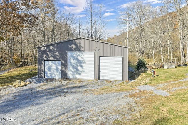 625 Heaton Creek Road, Roan Mountain, TN 37687