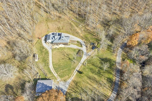 625 Heaton Creek Road, Roan Mountain, TN 37687