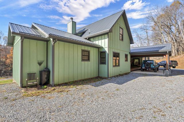 625 Heaton Creek Road, Roan Mountain, TN 37687
