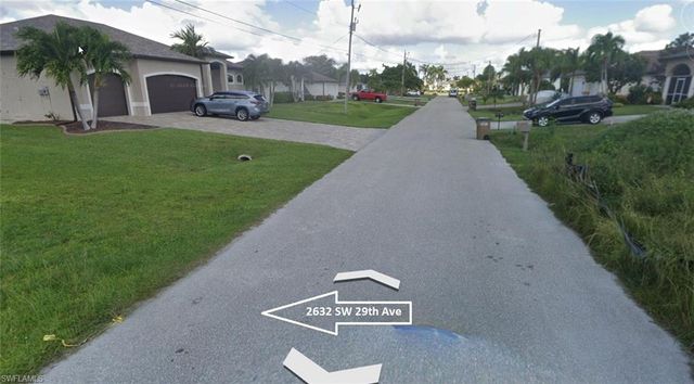 2632 SW 29th AVE, Cape Coral, FL 33914