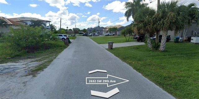 2632 SW 29th AVE, Cape Coral, FL 33914