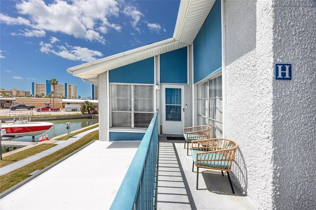 159 MEDALLION BOULEVARD H, Madeira Beach, FL 33708