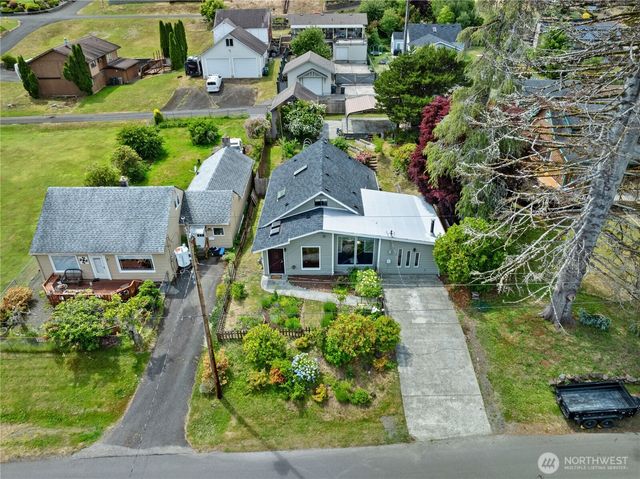 2717 Bench Drive, Aberdeen, WA 98520