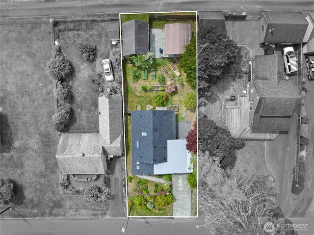 2717 Bench Drive, Aberdeen, WA 98520